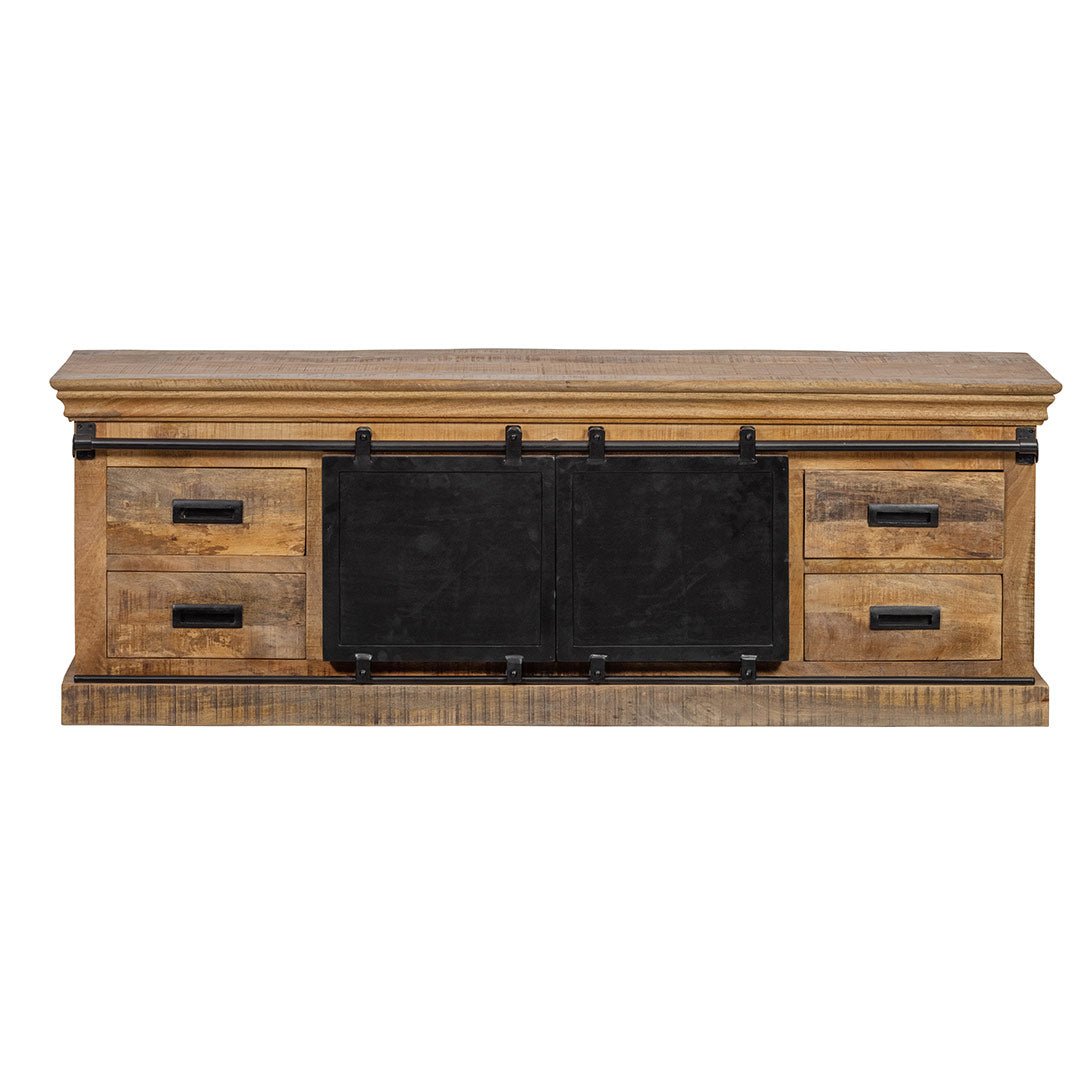 Mangohouten TV Meubel Portland 160 cm Mahom