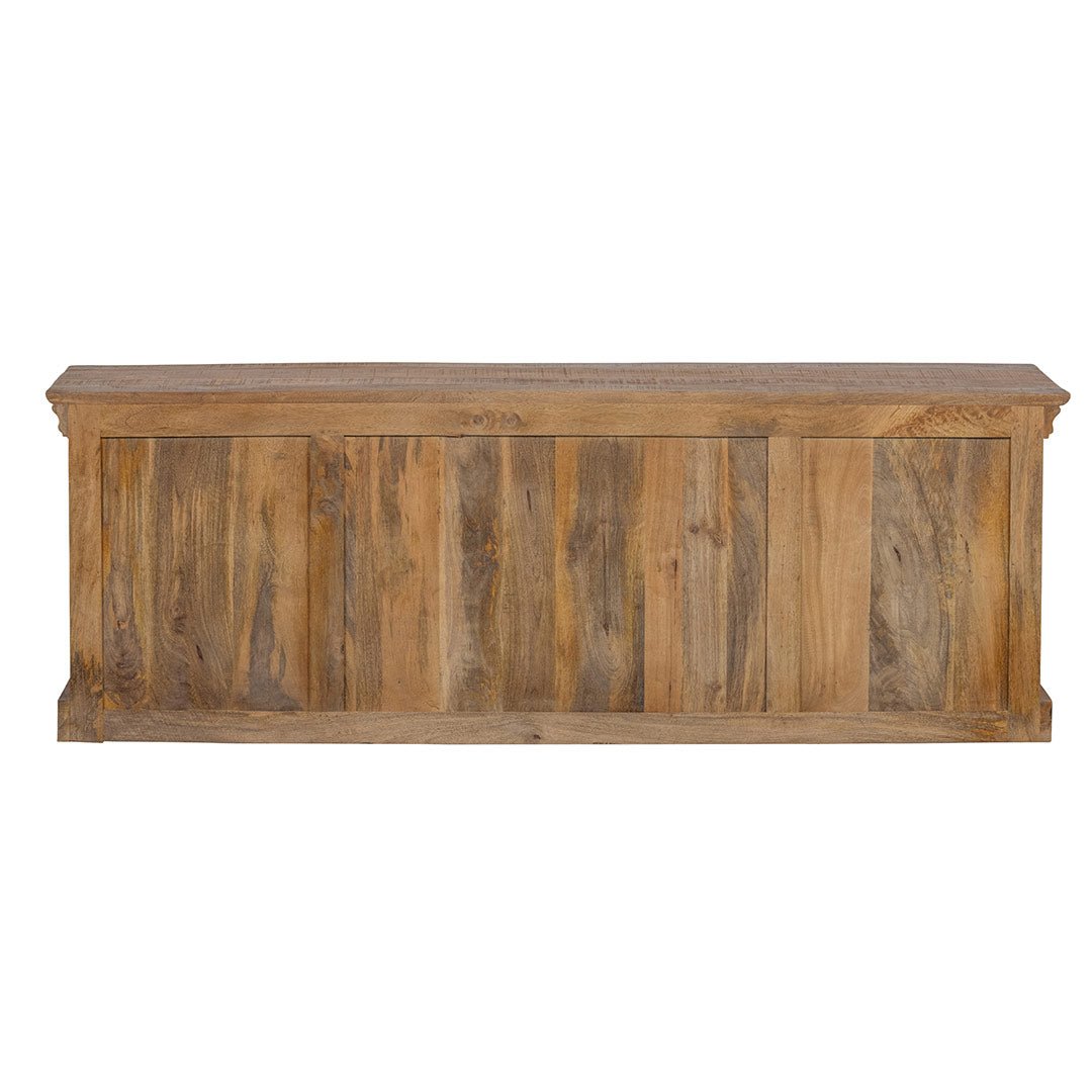 Mangohouten TV Meubel Portland 240 cm Mahom