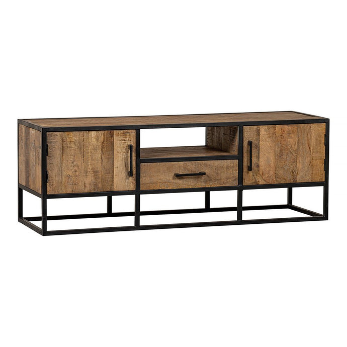 Mangohouten TV Meubel San Antonio 210 cm Mahom