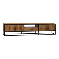 Mangohouten TV Meubel San Antonio 240 cm Mahom