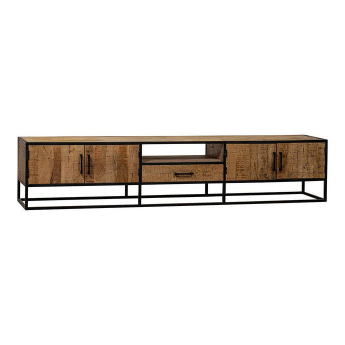 Mangohouten TV Meubel San Antonio 240 cm Mahom