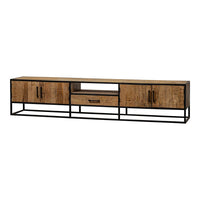 Mangohouten TV Meubel San Antonio 240 cm Mahom