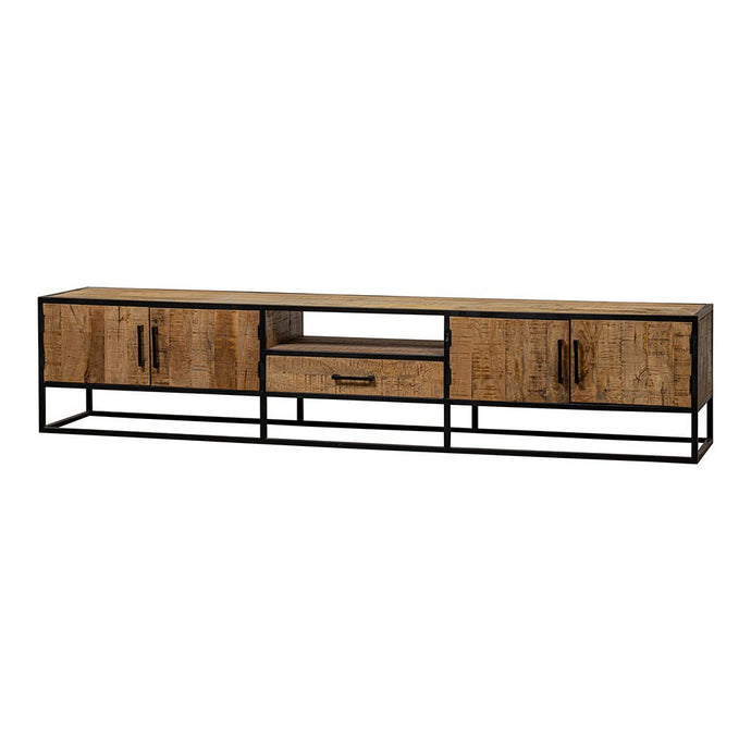 Mangohouten TV Meubel San Antonio 240 cm Mahom