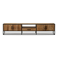 Mangohouten TV Meubel San Antonio 240 cm Mahom