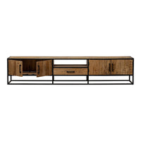 Mangohouten TV Meubel San Antonio 240 cm Mahom
