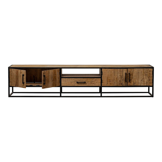 Mangohouten TV Meubel San Antonio 240 cm Mahom