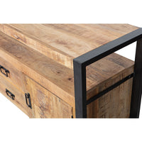 Mangohouten TV Meubel Britt 190 cm Mahom