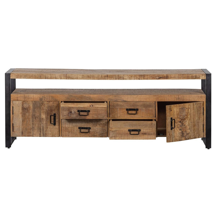 Mangohouten TV Meubel Britt 220 cm Mahom