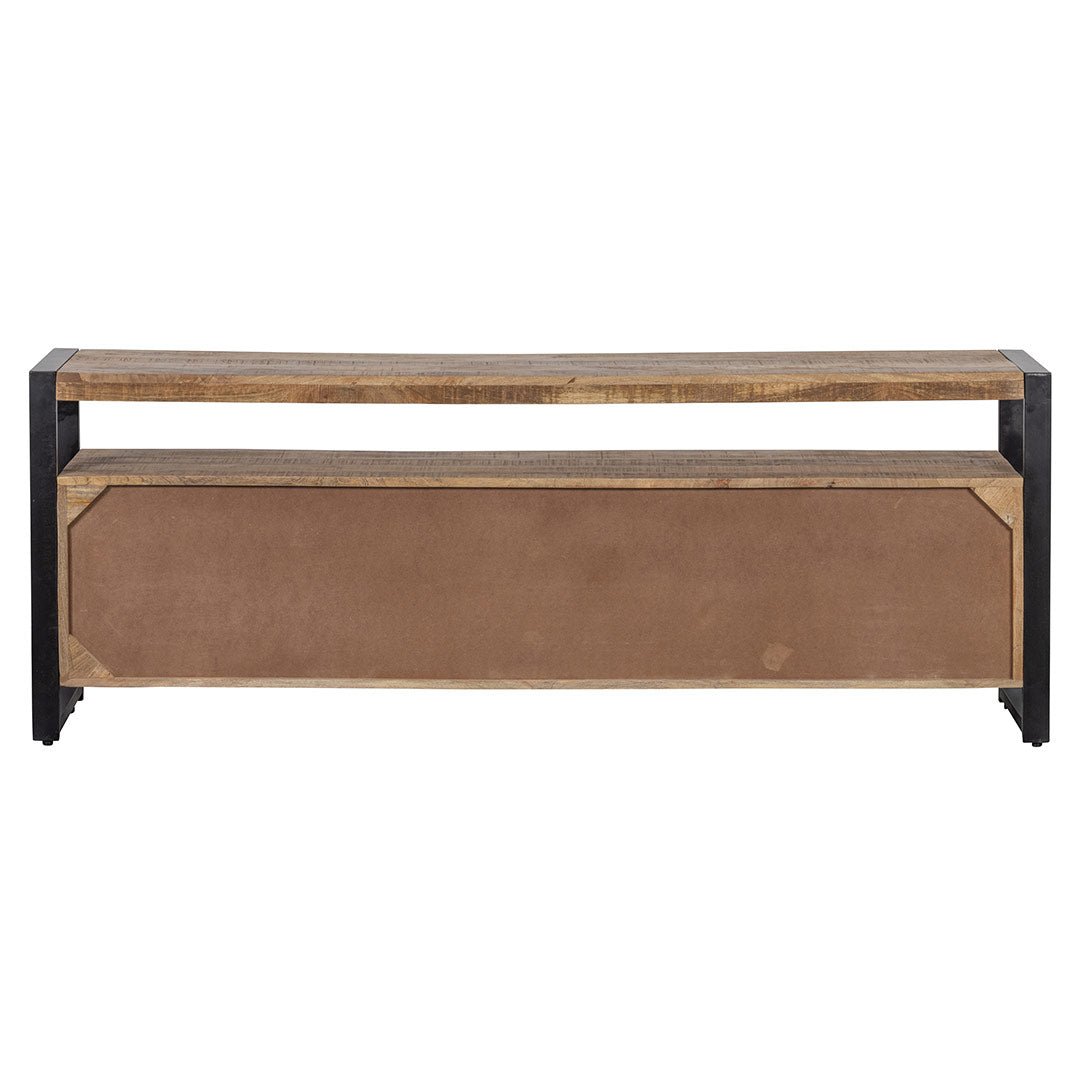 Mangohouten TV Meubel Seattle 220 cm Mahom