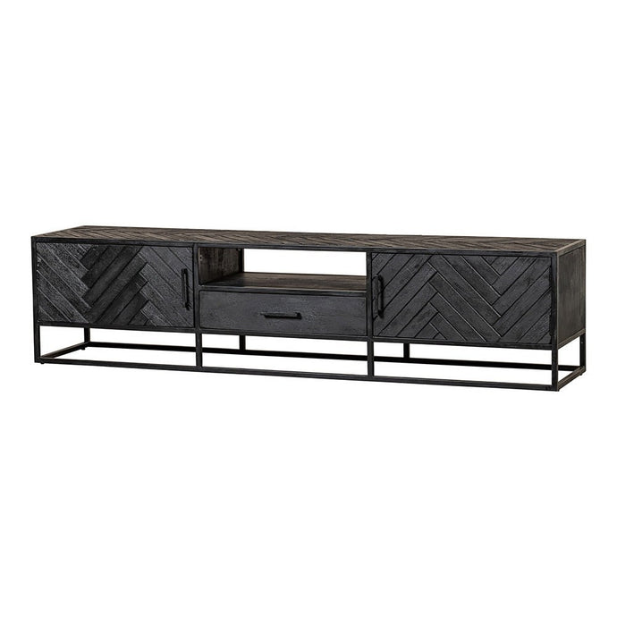 Mangohouten TV Meubel Sienna 210 cm Mahom