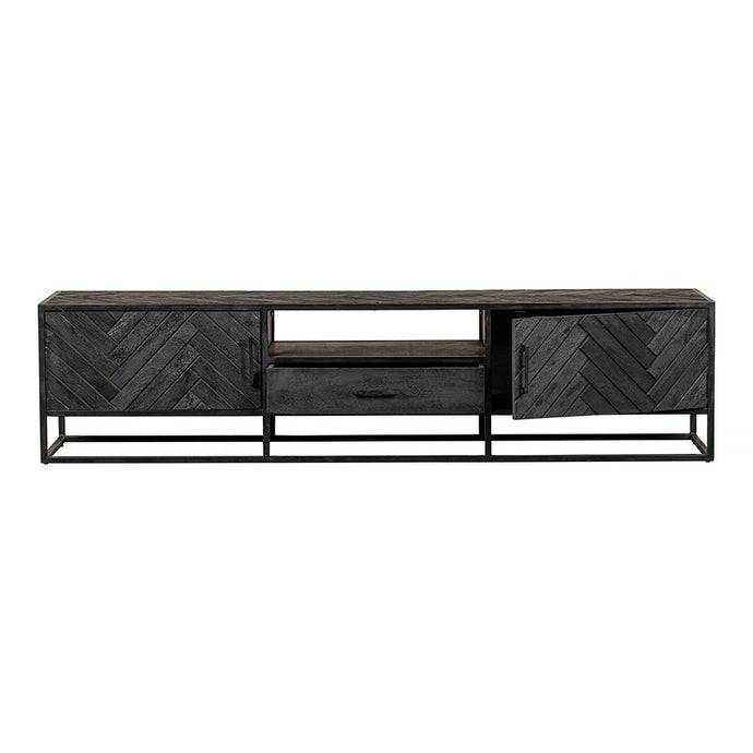 Mangohouten TV Meubel Sienna 210 cm Mahom