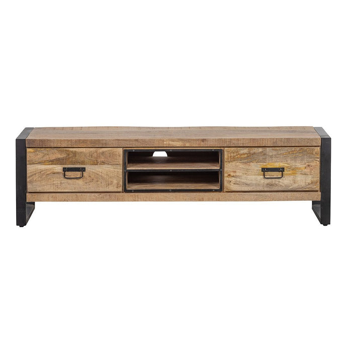 Mangohouten TV Meubel Stockton 160 cm Mahom