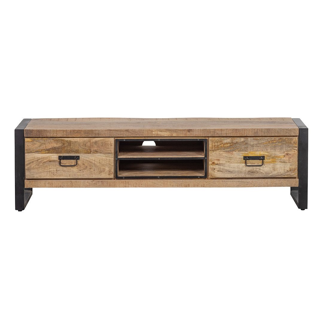 Mangohouten TV Meubel Stockton 180 cm Mahom