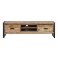 Mangohouten TV Meubel Stockton 180 cm Mahom