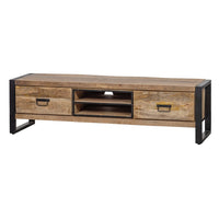 Mangohouten TV Meubel Stockton 180 cm Mahom