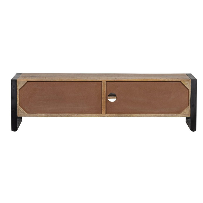 Mangohouten TV Meubel Stockton 160 cm Mahom