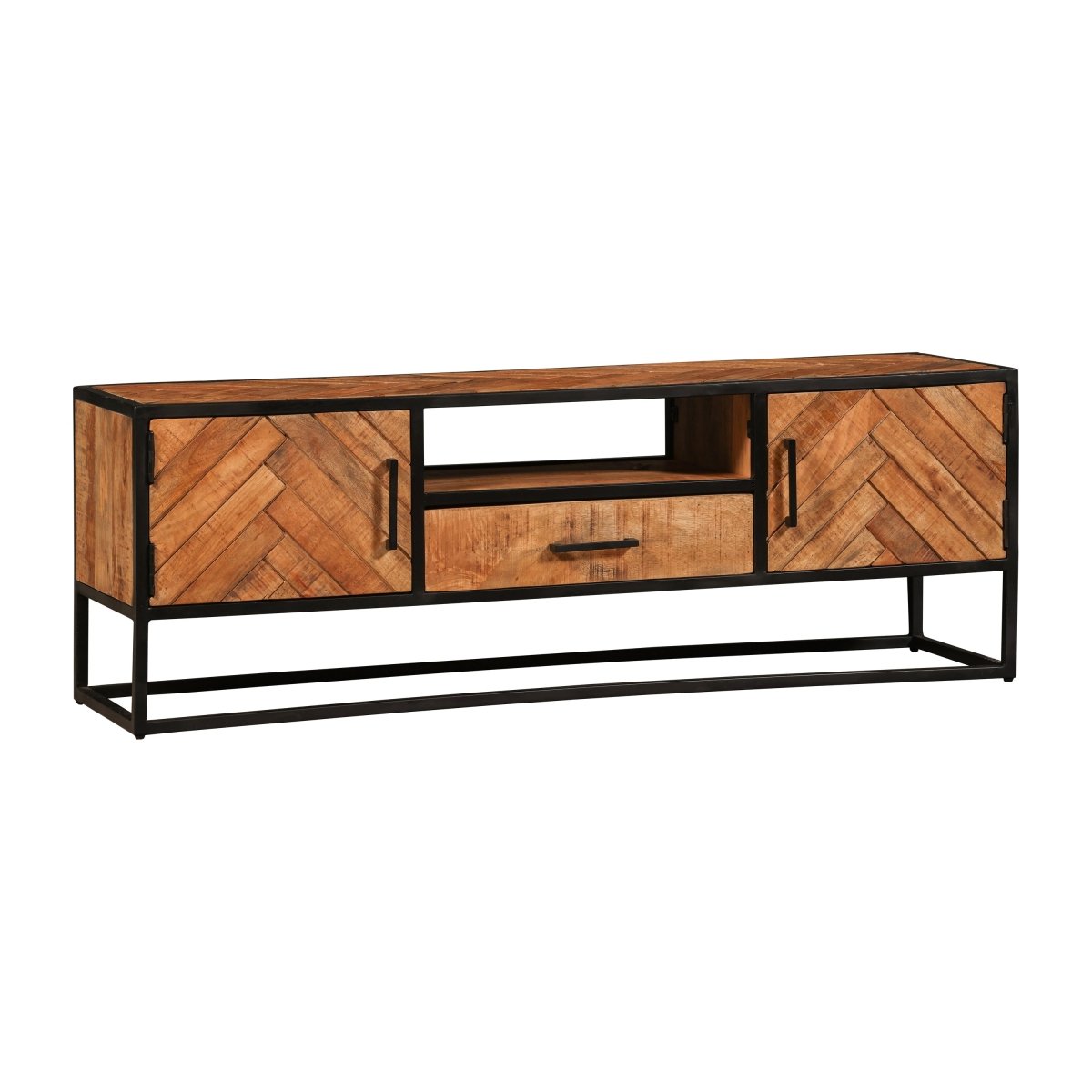 Mangohouten TV Meubel Toronto 145 cm