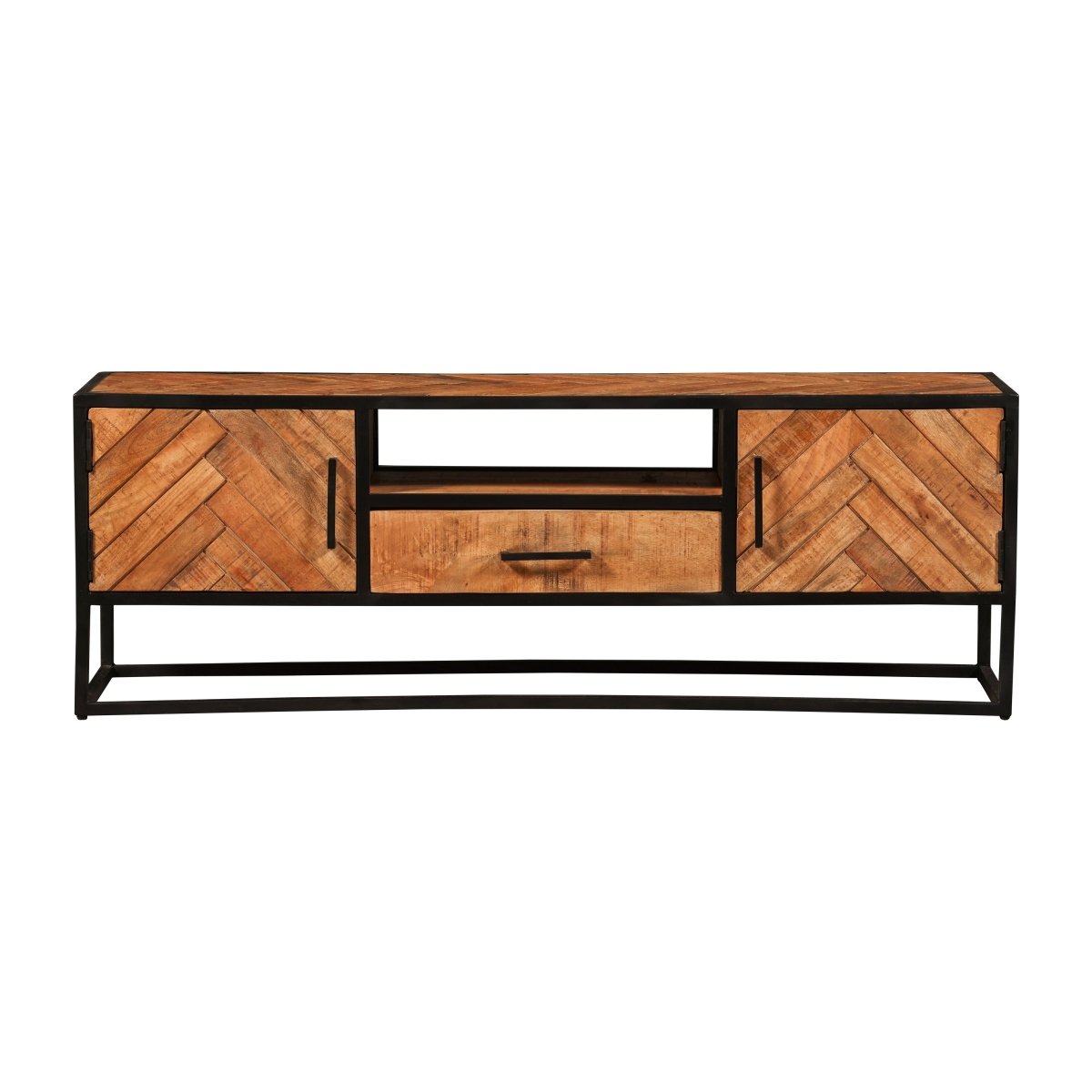 Mangohouten TV Meubel Toronto 145 cm