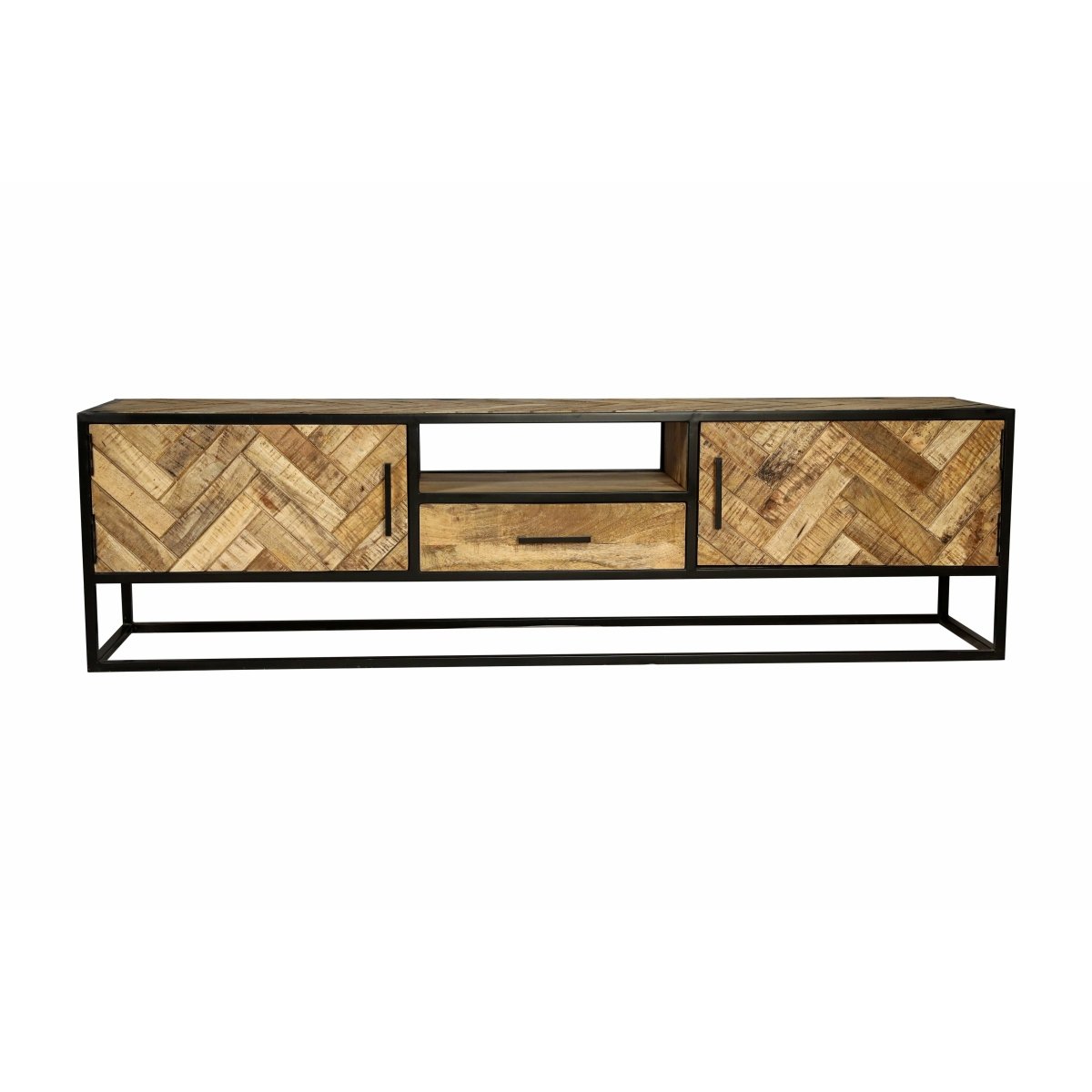 Mangohouten TV Meubel Toronto 180 cm