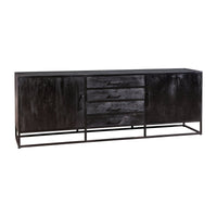 Mangohouten Dressoir Florence 210 cm Mahom