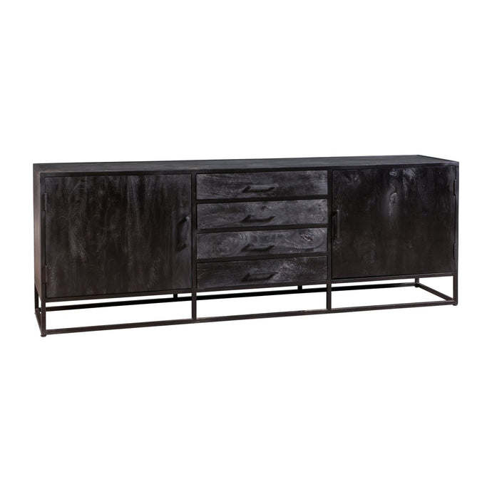 Mangohouten Dressoir Florence 210 cm Mahom