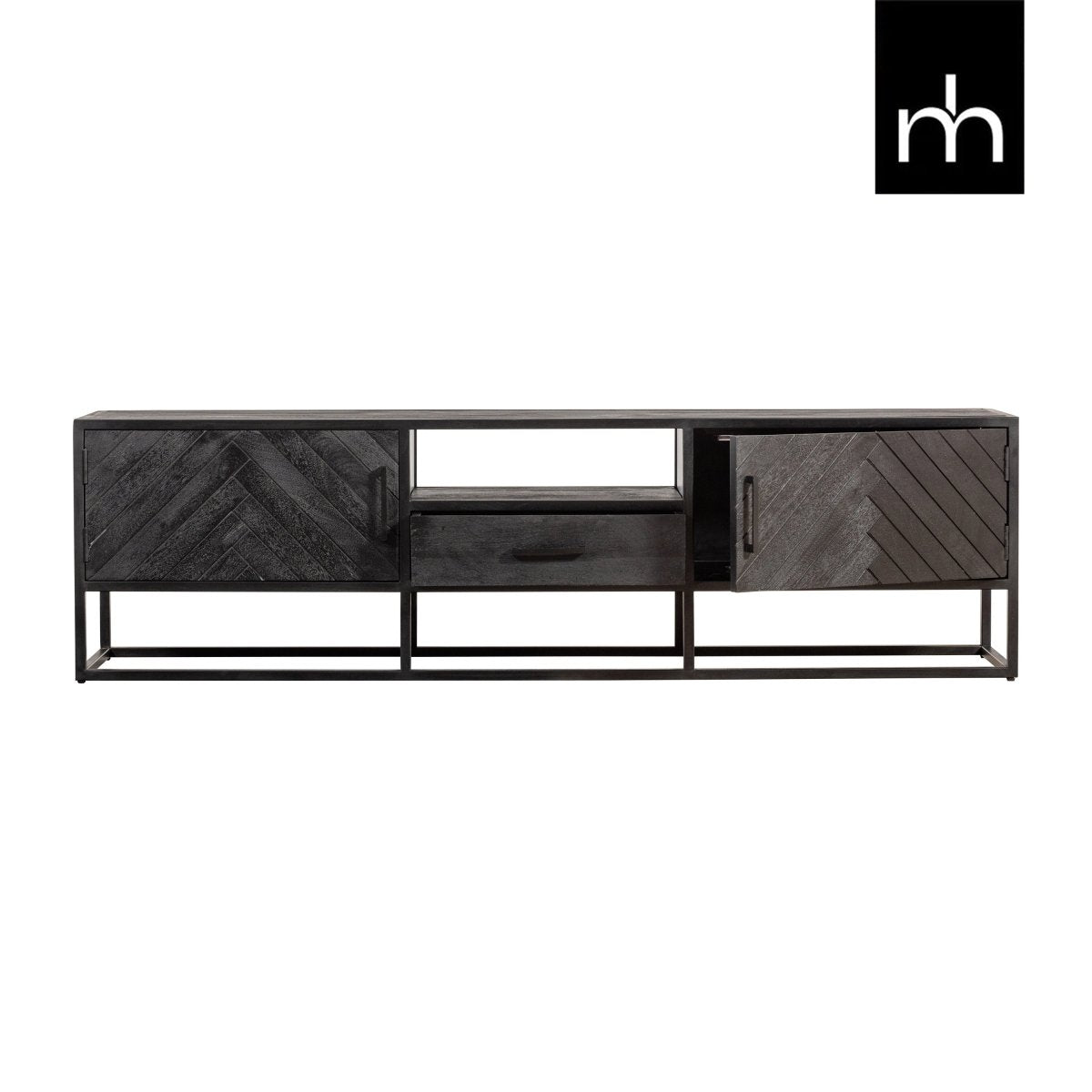 Mangohouten TV Meubel Sienna