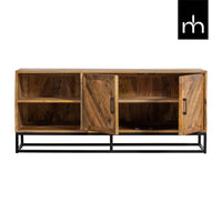 Mangohouten TV Meubel Reno 140 cm Mahom