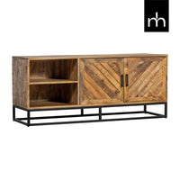 Mangohouten TV Meubel Reno 140 cm Mahom