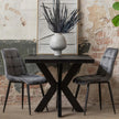 Mangohouten Eettafel Tulsa