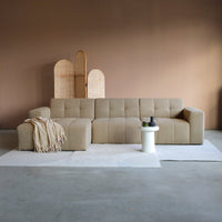 Bank Wave 3-zits Links Teddy Bruin PEPP