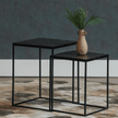 Mangohouten Eettafel Tulsa