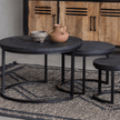 Mangohouten Eettafel Tulsa