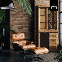 Mangohouten Buffetkast Denver 100 cm X Mahom