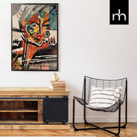 Mangohouten TV Meubel Portland 160 cm Mahom